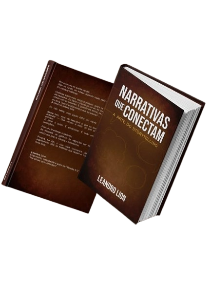 Livro Narrativas que Conectam